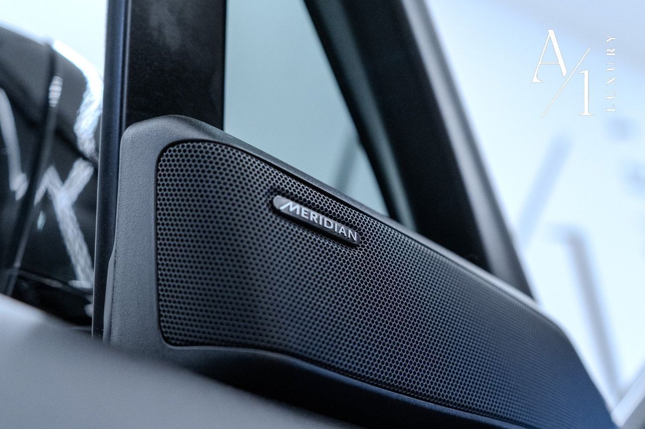 لاند روفر رينج روفر سبورت 2023 Land Rover Range Rover Sport First Edition V8, Full Option, GCC Specs