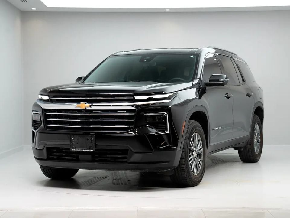 Chevrolet Traverse LT1