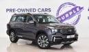 GAC GS8 320T  4WD Available on Lease AED 1,799 PM