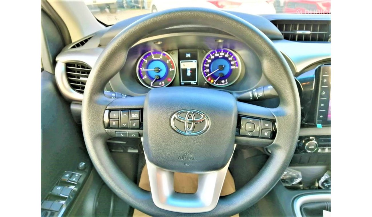 Toyota Hilux 4x4 diesel manual  full option