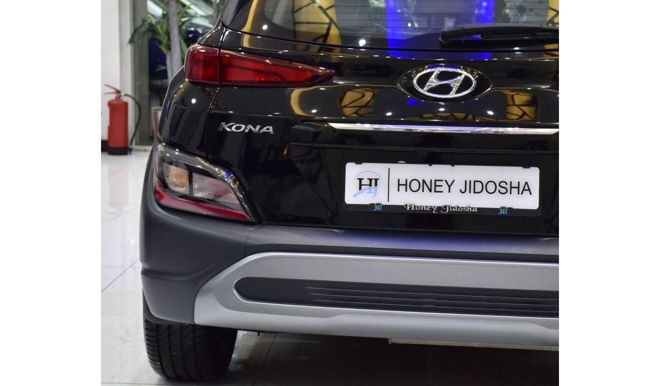 Hyundai Kona EXCELLENT DEAL for our Hyundai Kona Hybrid ( 2023 Model ) in Black Color Korean Specs