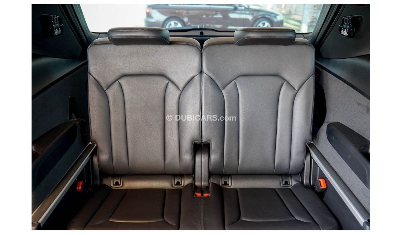 أودي Q7 45 TFSI quattro