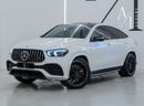 Mercedes-Benz GLE 53 AMG 4MATIC+ Coupe 2023 Mercedes GLE 53 4Matic+, Excellent Condition Fully Loaded, GCC Spec