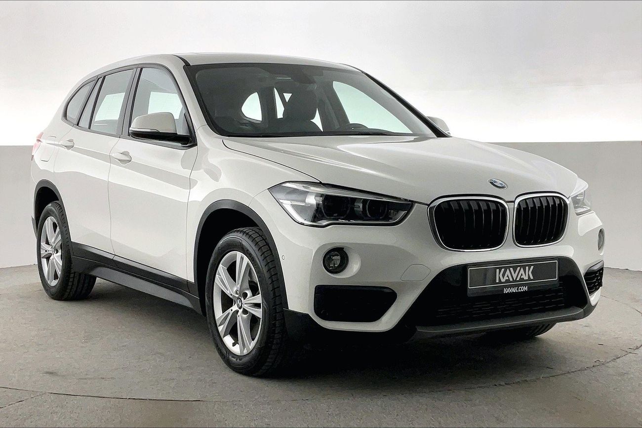 BMW X1 sDrive 20i Exclusive | Guaranteed Warranty | 0 Down Payment