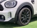 ميني كوبر كونتري مان STD