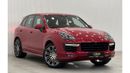 Porsche Cayenne 2016 Porsche Cayenne GTS, Service History, Full Options, Low Kms, GCC