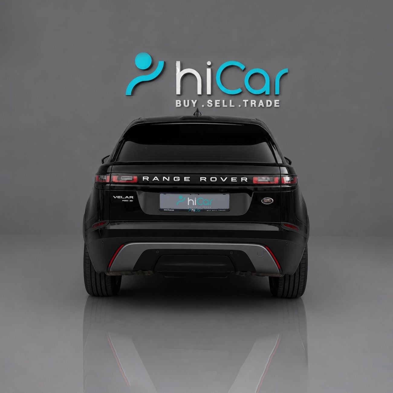 لاند روفر رينج روفر فيلار P250 AED 1,915 P.M • 0% Downpayment • Range Rover Velar P250 • 1 Year Warranty