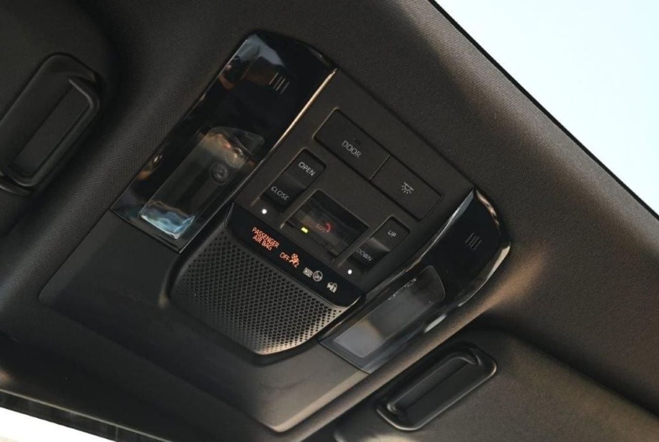 تويوتا لاند كروزر تويوتا لاند كروزر 250 الإصدار الأول هايبرد ماكس 2.4 لتر 4WD 5 مقاعد