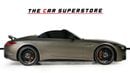 مرسيدس بنز SL 63 AMG 4 MATIC Plus-Low Mileage-Exclusive Color-AMG Driver Performance Pack