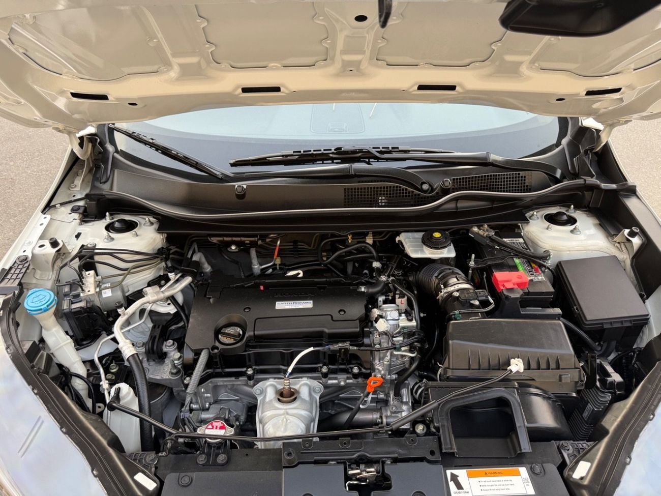 Honda CRV 2020 Touring 2.4L (184 HP) USA SPEC