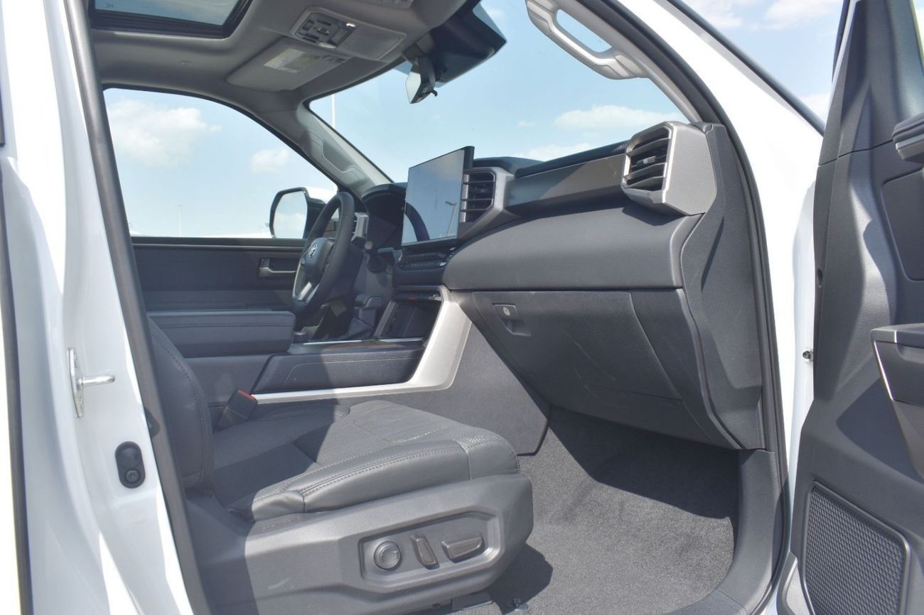 تويوتا سيكويا SEQUOIA 3.5L  SR5 TRD OFF ROAD