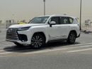 Lexus LX 700h Lexus LX700h 5 seaters 2025 Full with headup display & radar
