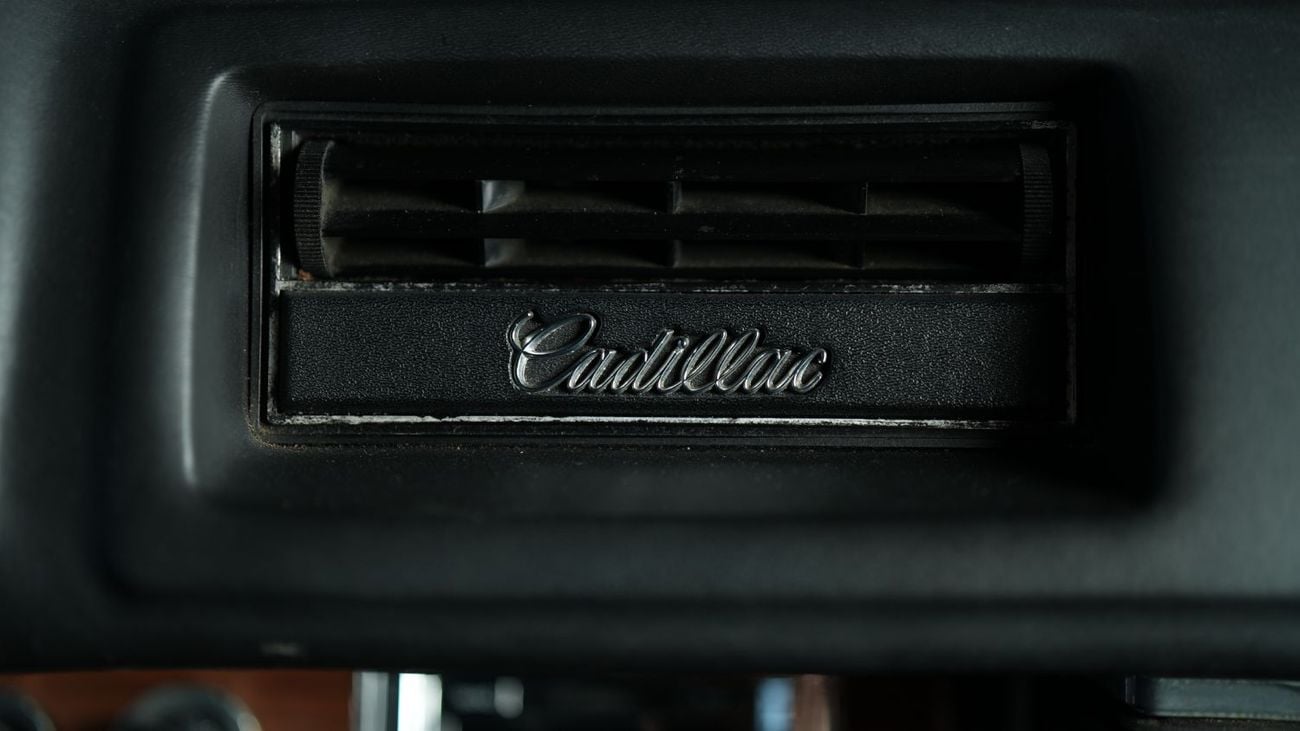 كاديلاك إلدورادو Coupe