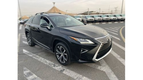 لكزس RX 350 2017 LEXUS RX 350 //  4x4 // SUPER CLEAN CAR // READY TO USE AND DRIVE - UAE PASS