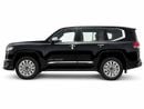 Toyota Land Cruiser VXR ECTAI0049 - 2026 Toyota LC300 VXR - 3.3L Diesel Auto Black