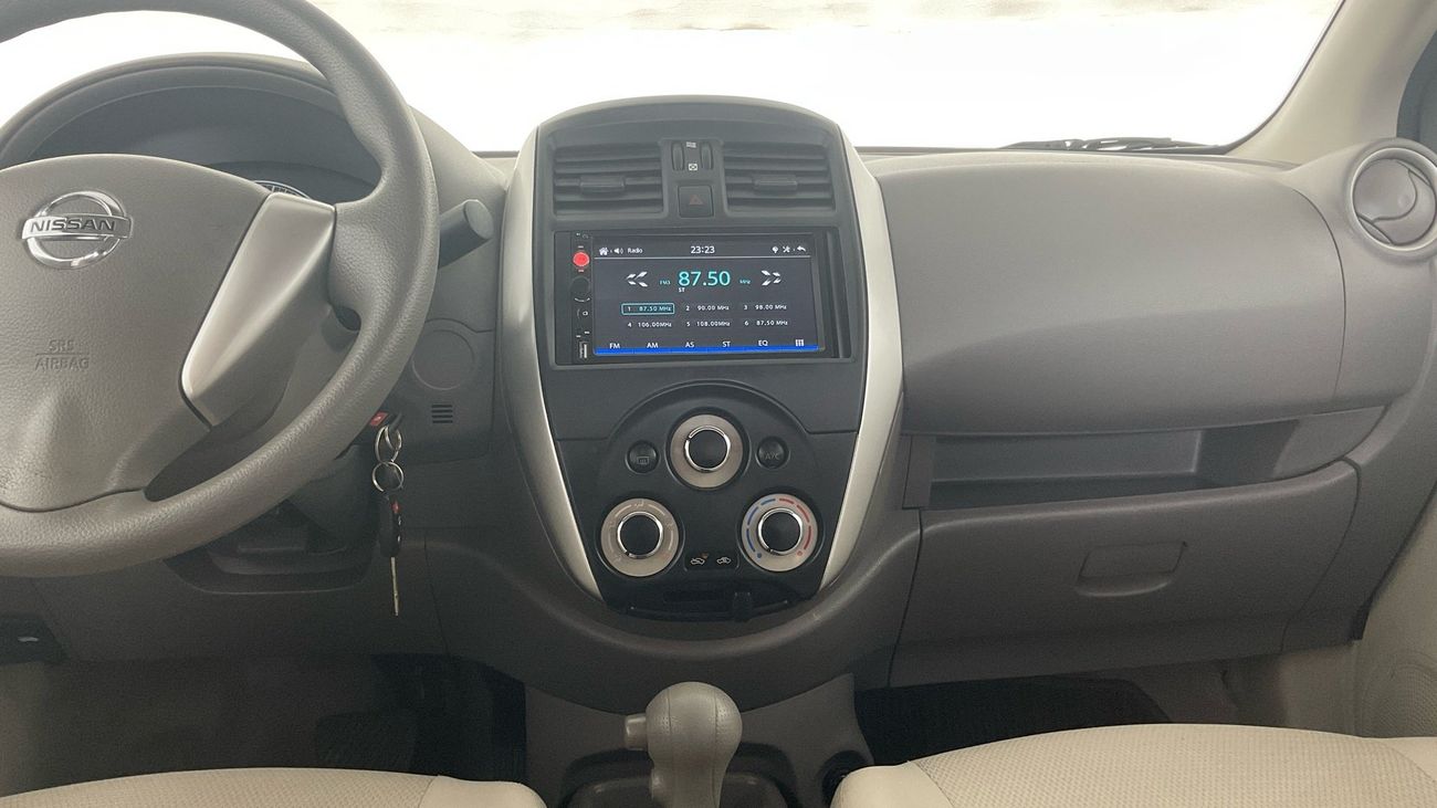 نيسان صني S | upto AED 20,000 Ramadan Discount | شامل الضمان | 0 ﺪﻔﻋﺓ ﺃﻮﻟﻯ