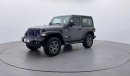 Jeep Wrangler SPORT 3.6 | Under Warranty | Inspected on 150+ parameters