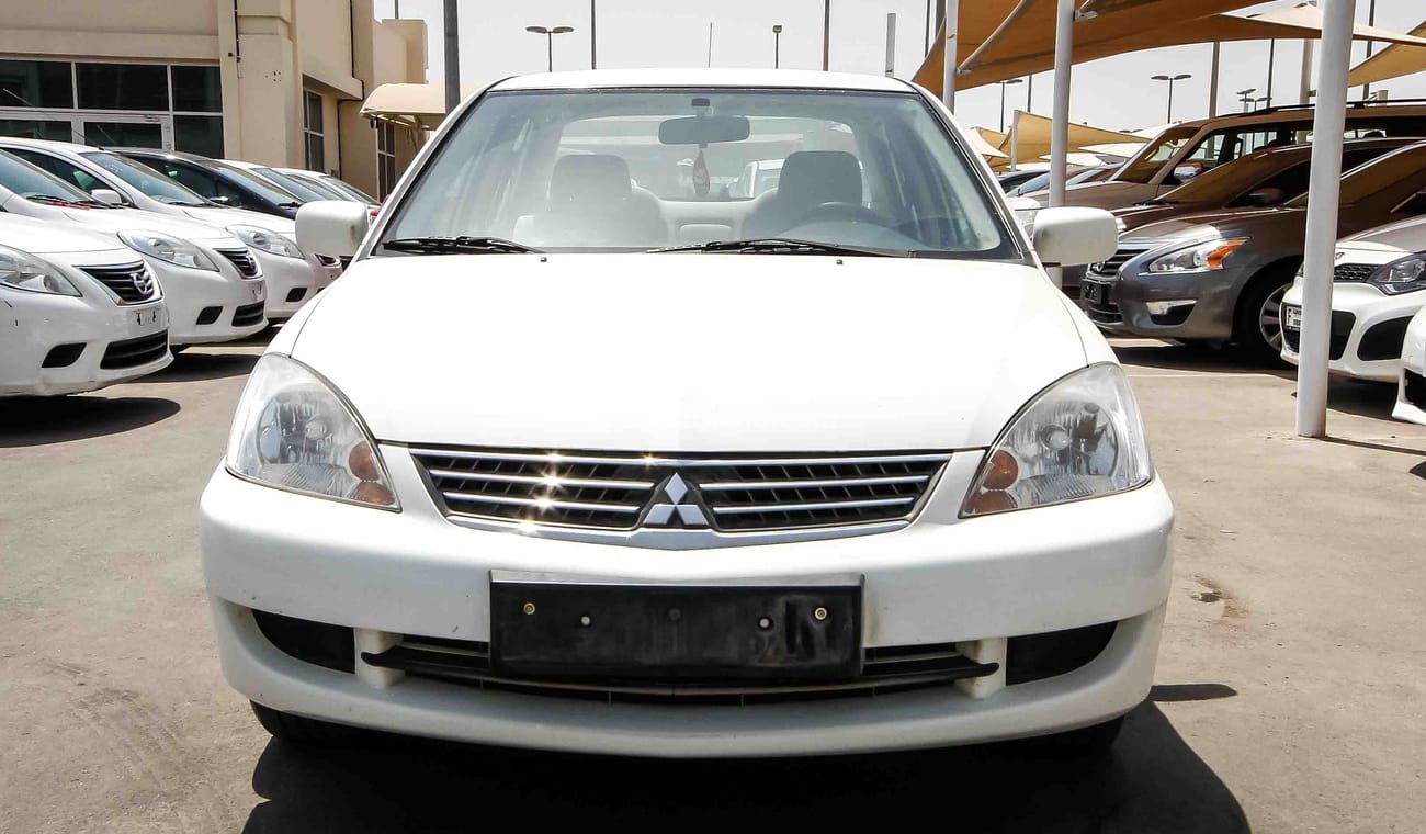 Mitsubishi Lancer GLX
