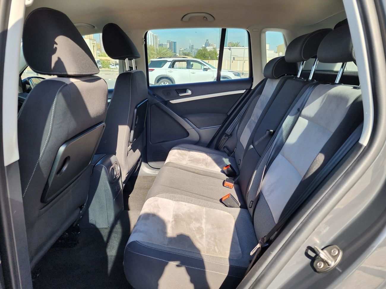 Volkswagen Tiguan 2.0 TSI Elegance 2.0 TSI 4 Motion