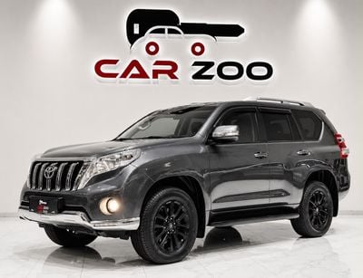 Toyota Prado VXR