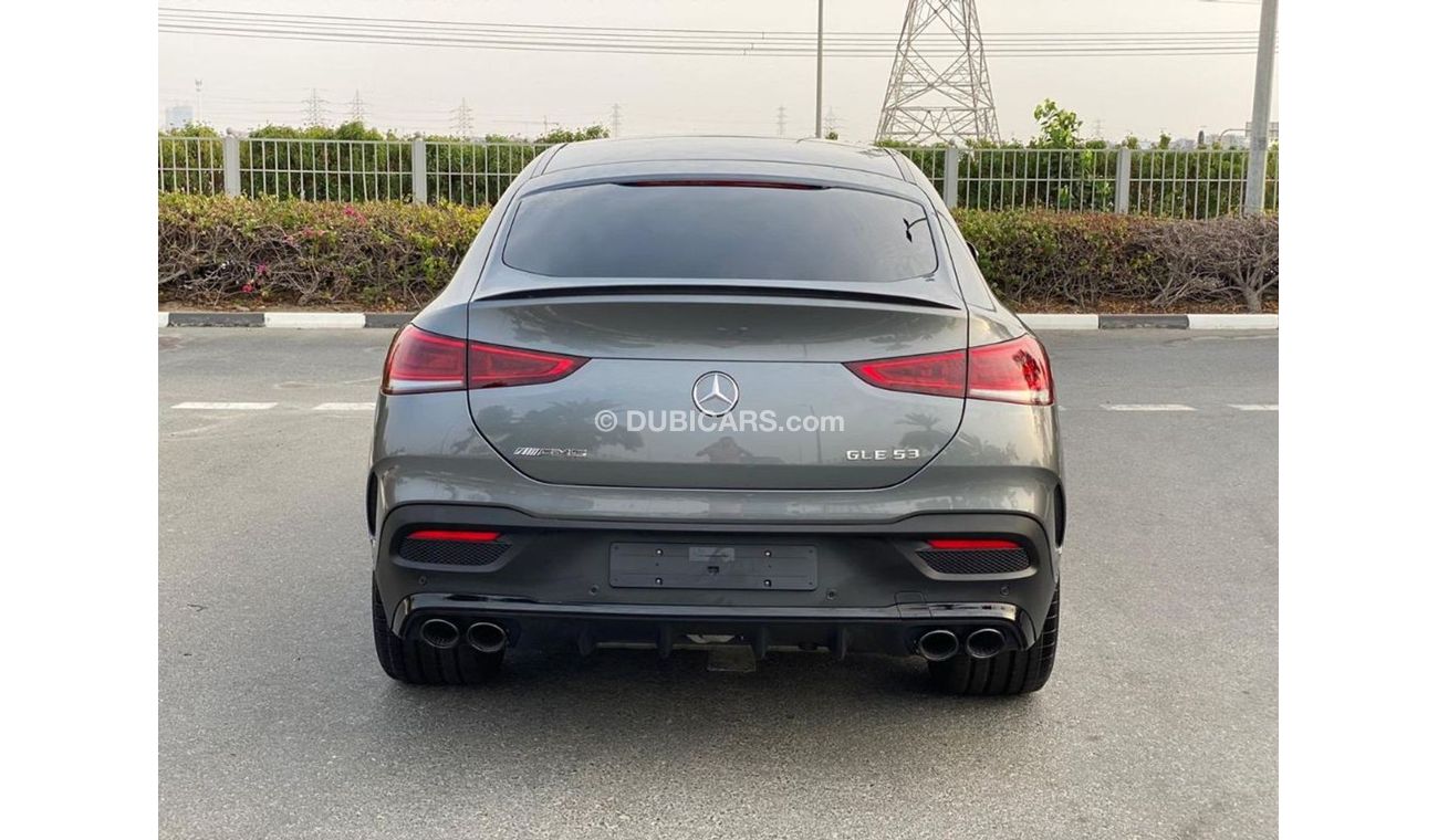 Mercedes-Benz GLE 53 Mercedes-Benz GLE 53 AMG Coupe 2021 MODEL - FULL OPTION - 0 KM