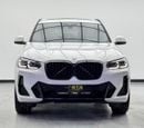 BMW X4 XDRIVE 30I M SPORT PACK xDrive 30i M Sport 2.0L 2024 BMW X4 xDrive30i M Sport, 2029 BMW Warranty + S