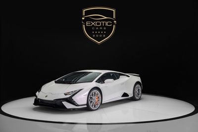 Lamborghini Huracan TECNICA
