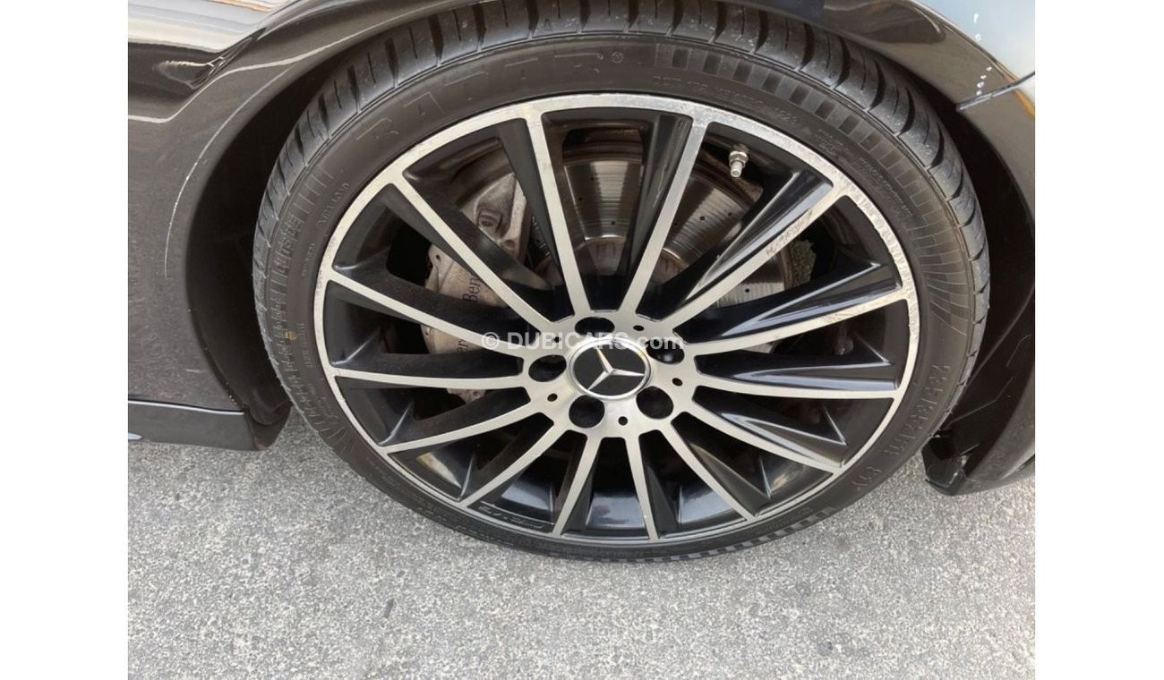 Mercedes-Benz C 200 AMG Pack