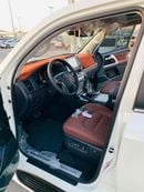 Toyota Land Cruiser VXR