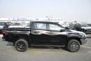 Toyota Hilux 2.7L Manual  Push Start with BSM Full Option
