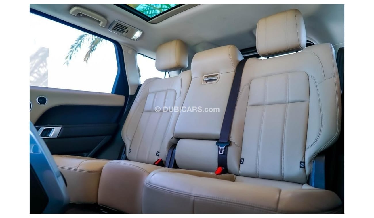 Land Rover Range Rover Sport L494