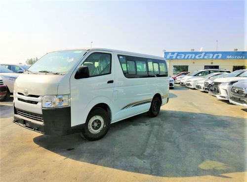 Toyota Hiace 15 seats
