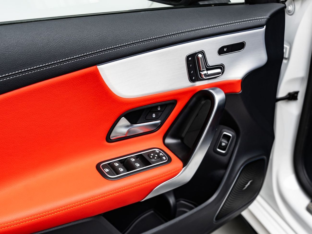 مرسيدس بنز CLA 45 S  AMG 2024 Mercedes CLA 45s AMG 4Matic+, 2029 Mercedes Warranty + Service Contract, Low KMs, GCC