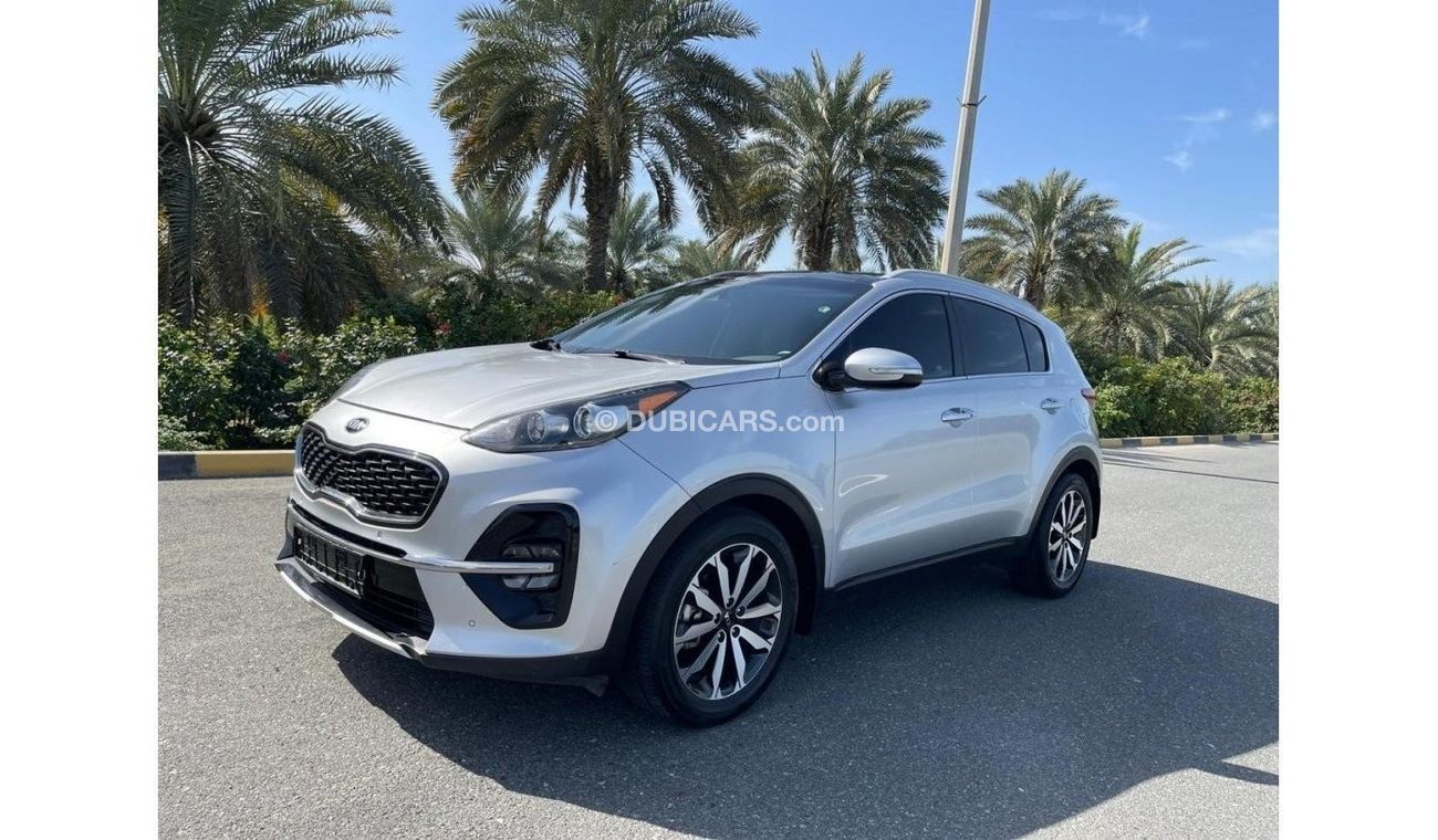 كيا سبورتيج EX