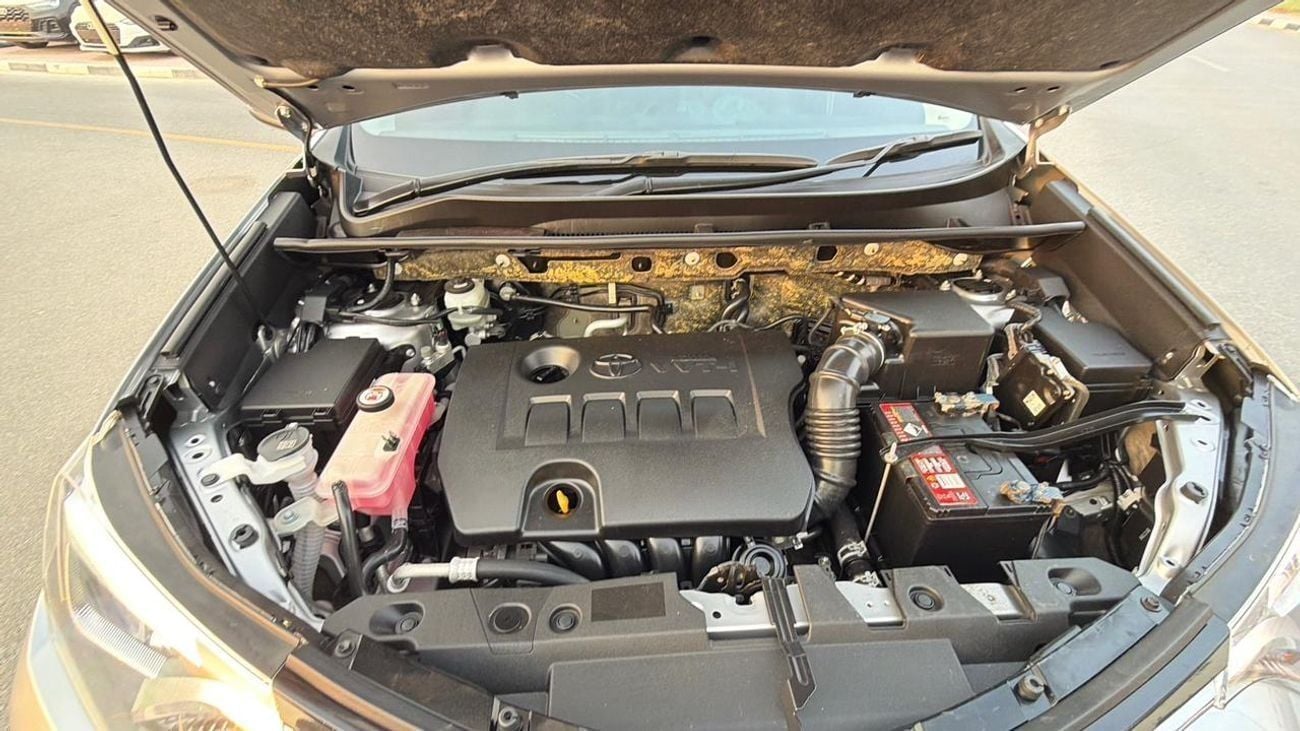 تويوتا راف ٤ -