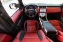Land Rover Range Rover Sport HSE DYNAMIC 5.0L (525 HP) Range Rover Sport P525 HSE Dynamic 2021 American Specs | Warranty