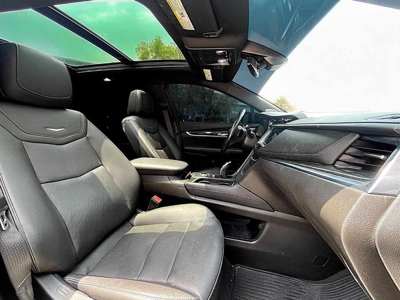 Cadillac XT5 3.6L AWD V6 | 2021 | AED 900 / Month | LOW MILEAGE