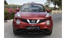 Nissan Juke Nissan Juke 2016 gcc