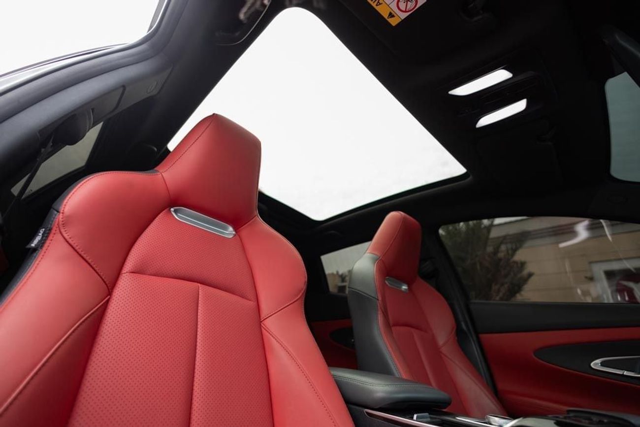 Changan Uni T 1.5T Sport Changan UNI-T 2023 GCC under Agency Warranty and Service Contract with Flexible Down-Paym