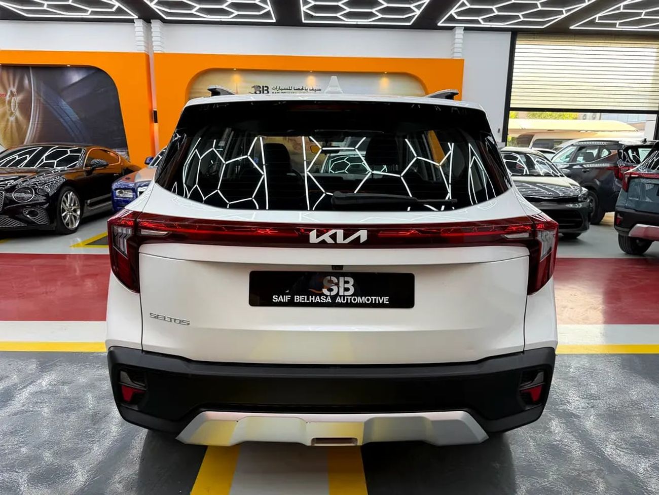 Kia Seltos LX 1.6L 0% Down Payment | NO CONVENIENCE FEES l Under warranty | Certified Pre-owned |