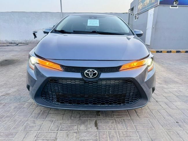 Toyota Corolla Mileage: 45,149 miles Engine: 1.8L 4-Cylinder Gasoline Horsepower: 139 HP Transmission: CVT Automati, миниатюра 19