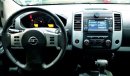 Nissan XTerra NISSAN X-TERRA 4.0S 2015 IN VERY GOOD CONDITION WITH FULL SERVICE HISTORY
