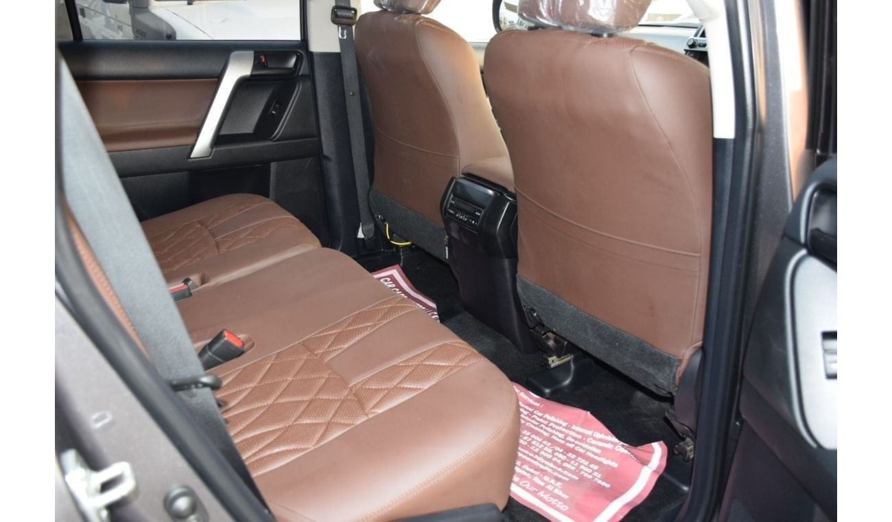 Toyota Prado 2016 Toyota Prado , 5dr SUV, 2.8L 4cyl Diesel, Automatic, Four Wheel Drive, Right Hand Drive, Austra