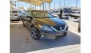 Nissan Altima SR SR SR 2017 Nissan Altima, SR, Special Edition