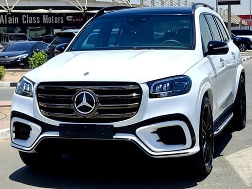 مرسيدس بنز GLS 450 4MATIC DARK SERIES 4MATIC DARK SERIES