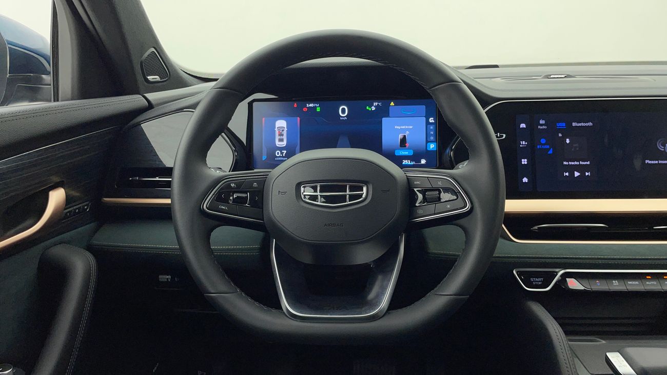 Geely Monjaro GF+ 2 | Zero Down Payment | Home Test Drive