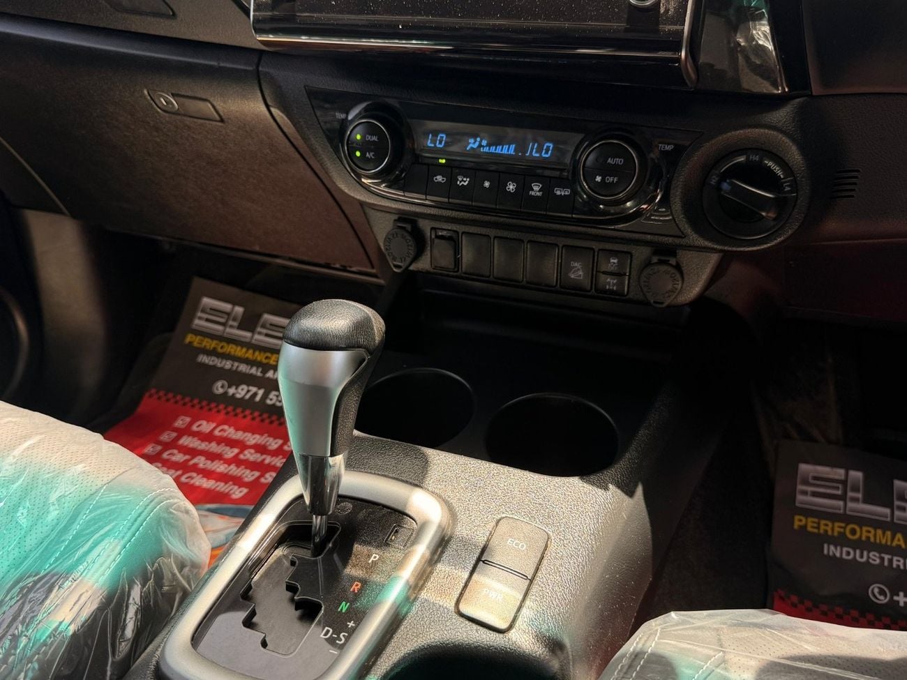Toyota Hilux SR5 export from Australia