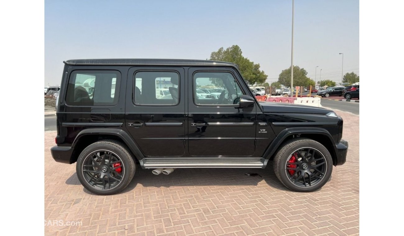 Mercedes-Benz G 63 AMG Premium + AMG V8 4.0L , GCC , 2022 , 0Km