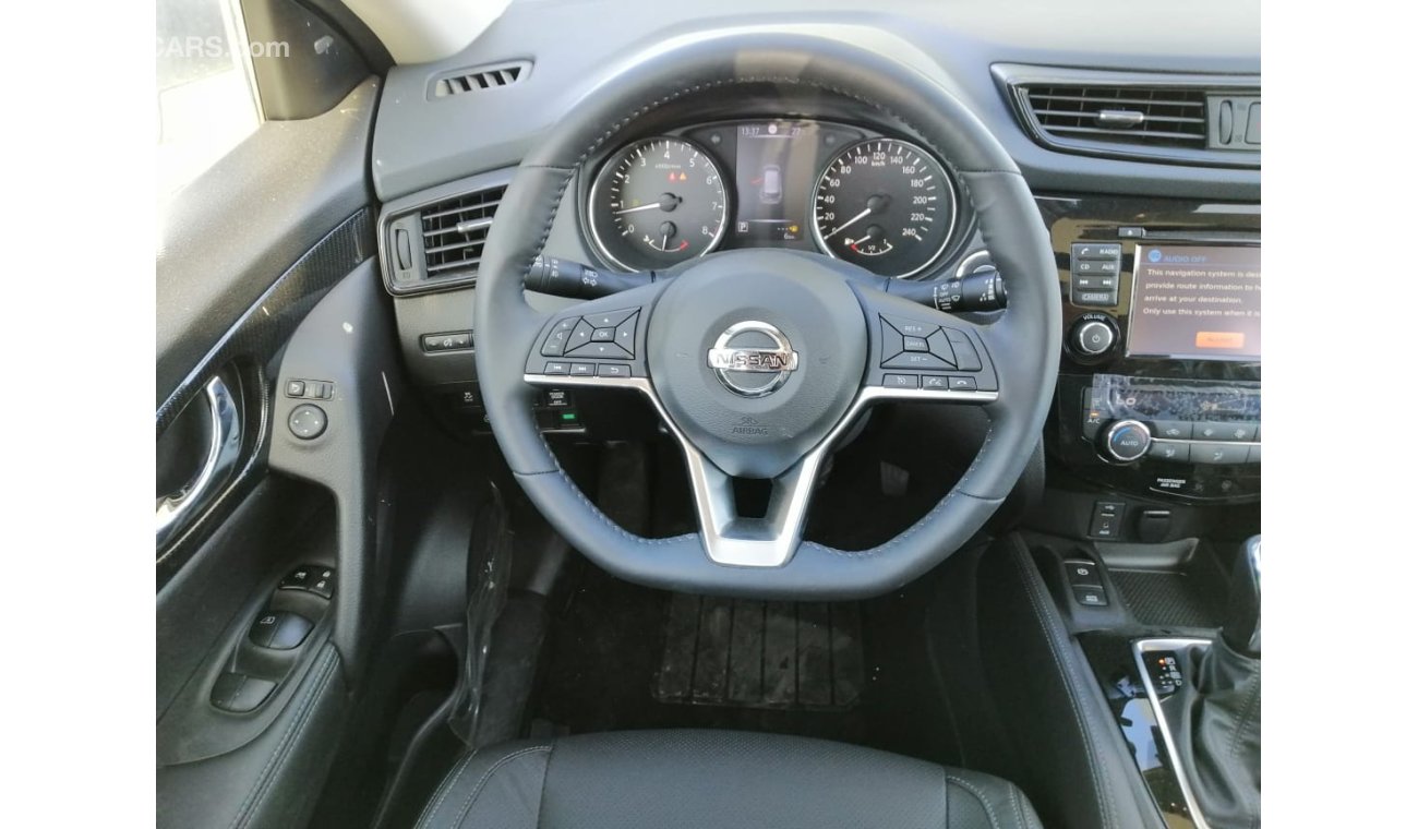 Nissan X-Trail full option