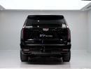 Cadillac Escalade ESV PREMIUM LUXURY PLATINUM ESV - GCC Specs - Brand New!
